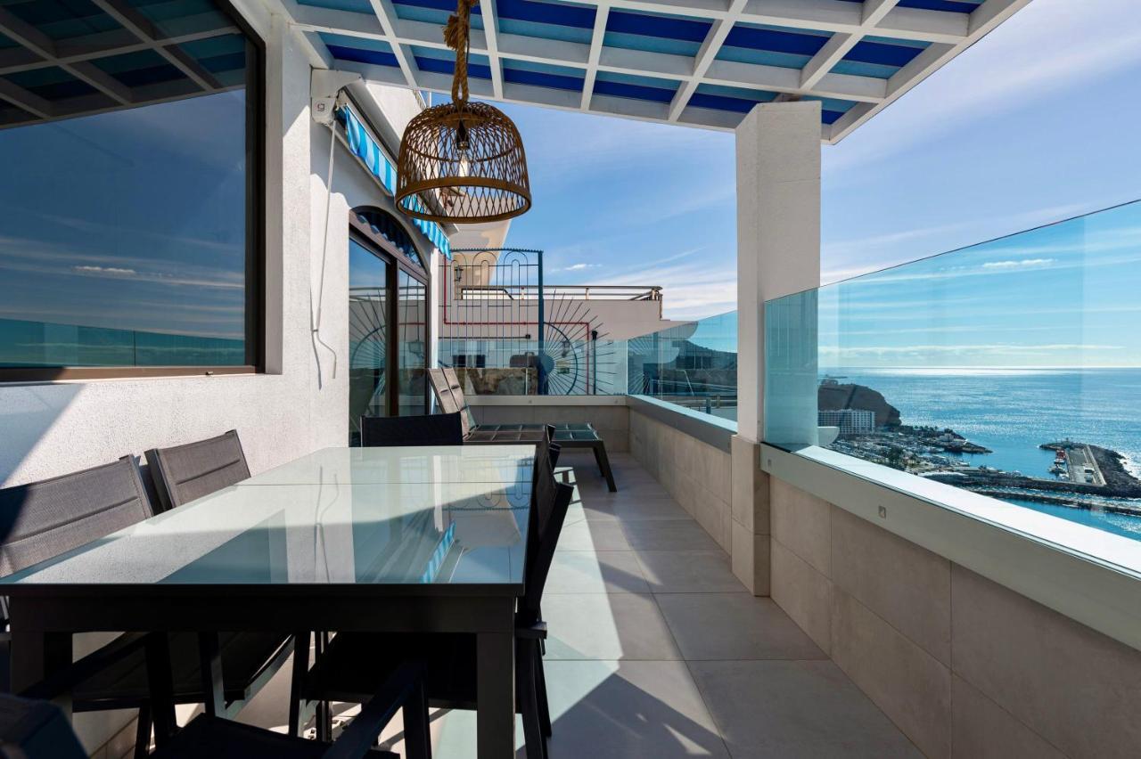 푸에르토리코 Brand New - Ocean Views - Sunset Terrace - Pool 아파트 외부 사진