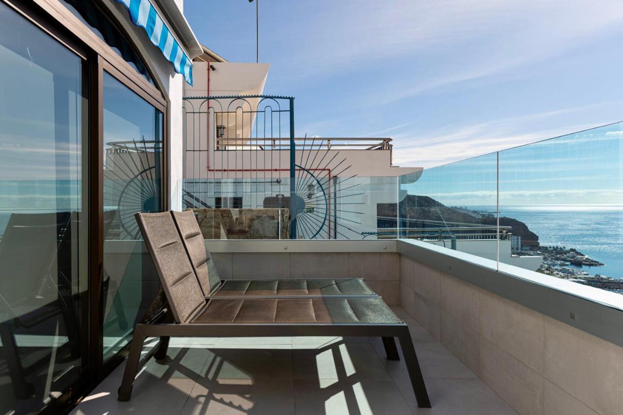 푸에르토리코 Brand New - Ocean Views - Sunset Terrace - Pool 아파트 외부 사진